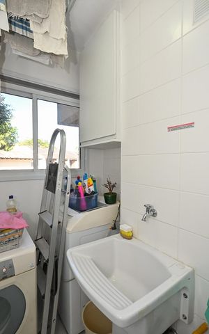 Apartamento para alugar com 65m², 2 quartos e 2 vagasÁrea de Serviço