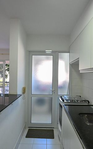 Apartamento para alugar com 65m², 2 quartos e 2 vagasCozinha