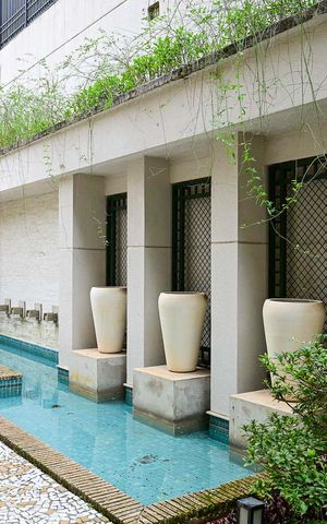 Apartamento para alugar com 65m², 2 quartos e 2 vagasEspelho d'Água
