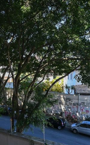 Apartamento para alugar com 65m², 2 quartos e 2 vagasVista do Quarto