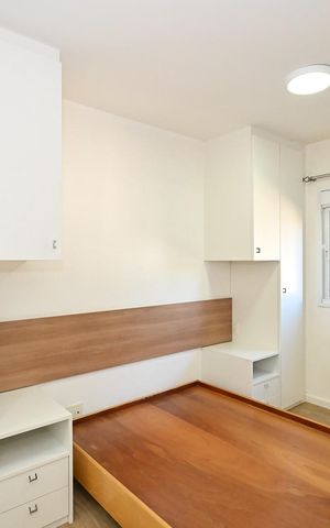 Apartamento para alugar com 65m², 2 quartos e 2 vagasSuíte