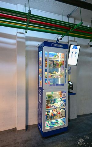 Apartamento para alugar com 65m², 2 quartos e 2 vagasÁrea comum
