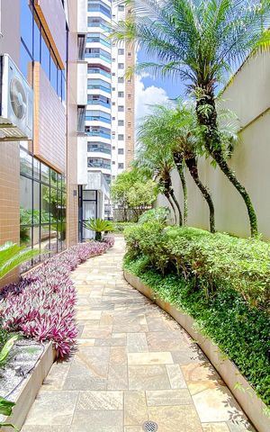 Apartamento para alugar com 130m², 3 quartos e 3 vagasÁrea comum