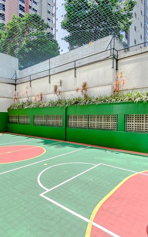 Apartamento para alugar com 130m², 3 quartos e 3 vagasQuadra Esportiva