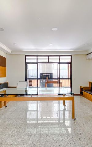 Apartamento à venda com 130m², 3 quartos e 3 vagasÁrea comum