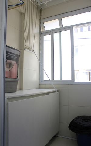Apartamento à venda com 71m², 3 quartos e 2 vagasLavanderia 