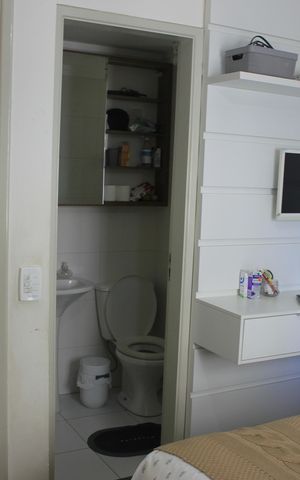 Apartamento à venda com 71m², 3 quartos e 2 vagasSuíte 