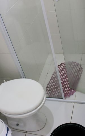 Apartamento à venda com 71m², 3 quartos e 2 vagasBanheiro da Suíte 