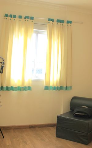Apartamento à venda com 71m², 3 quartos e 2 vagasQuarto 3