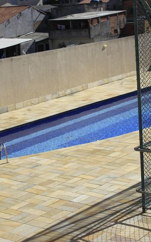 Apartamento à venda com 71m², 3 quartos e 2 vagasVista da Varanda 