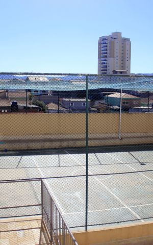 Apartamento à venda com 71m², 3 quartos e 2 vagasVista da Varanda 