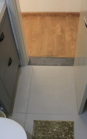 Apartamento à venda com 71m², 3 quartos e 2 vagasBanheiro social 