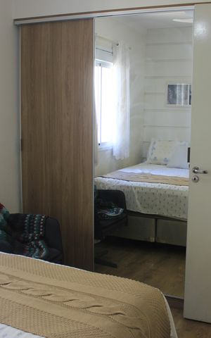 Apartamento à venda com 71m², 3 quartos e 2 vagasSuíte 