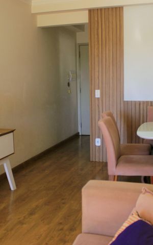Apartamento à venda com 71m², 3 quartos e 2 vagasSala 