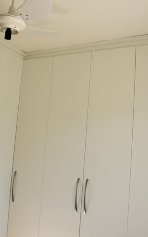 Apartamento à venda com 71m², 3 quartos e 2 vagasQuarto 2