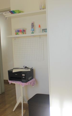Apartamento à venda com 71m², 3 quartos e 2 vagasQuarto 2
