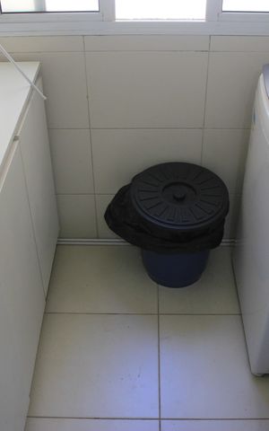 Apartamento à venda com 71m², 3 quartos e 2 vagasLavanderia 