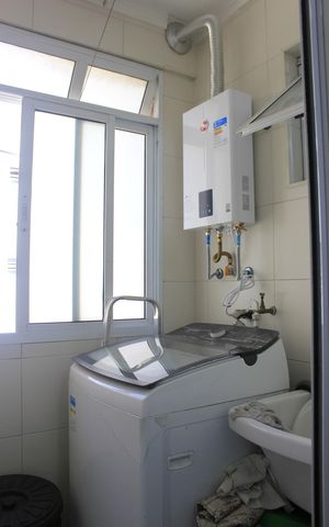 Apartamento à venda com 71m², 3 quartos e 2 vagasLavanderia 