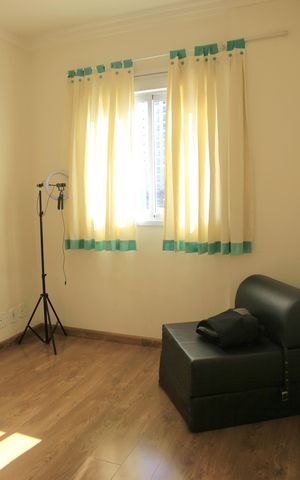 Apartamento à venda com 71m², 3 quartos e 2 vagasQuarto 3