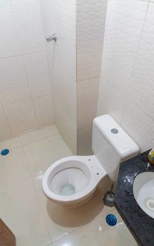 Apartamento para alugar com 42m², 2 quartos e sem vaga Apartamento para alugar com 42m², 2 quartos e sem vagaBanheiro