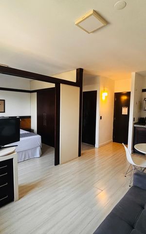 Apartamento à venda com 39m², 1 quarto e 1 vaga Apartamento à venda com 39m², 1 quarto e 1 vagaSala