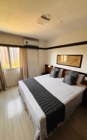 Apartamento à venda com 39m², 1 quarto e 1 vaga Apartamento à venda com 39m², 1 quarto e 1 vagaQuarto
