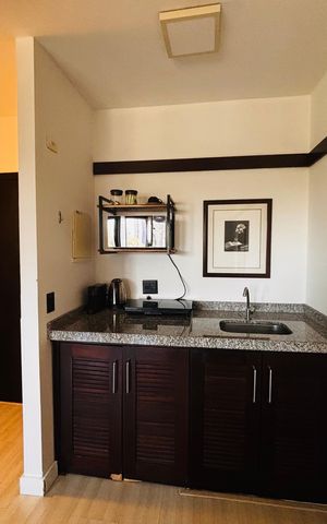 Apartamento à venda com 39m², 1 quarto e 1 vaga Apartamento à venda com 39m², 1 quarto e 1 vagaCozinha