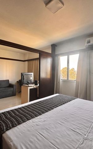 Apartamento à venda com 39m², 1 quarto e 1 vaga Apartamento à venda com 39m², 1 quarto e 1 vagaQuarto
