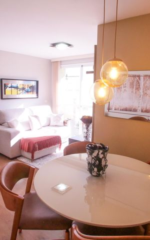Apartamento à venda com 60m², 2 quartos e 1 vagaSala