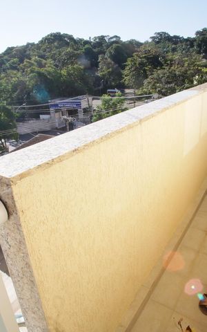 Apartamento à venda com 60m², 2 quartos e 1 vagaVaranda da Sala