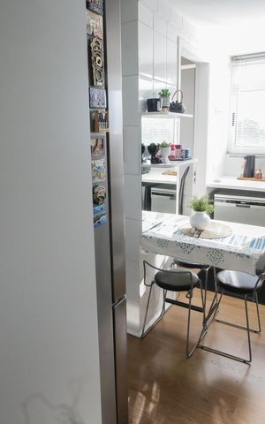 Apartamento à venda com 60m², 2 quartos e 1 vagaCozinha