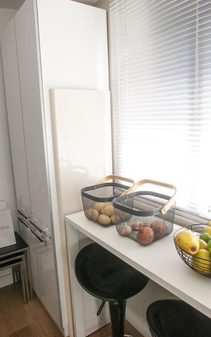 Apartamento à venda com 60m², 2 quartos e 1 vagaQuarto de Serviço