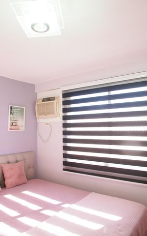 Apartamento à venda com 60m², 2 quartos e 1 vagaQuarto 2