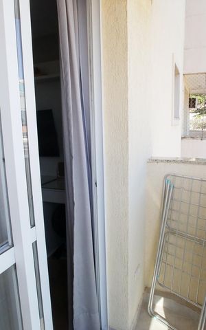 Apartamento à venda com 60m², 2 quartos e 1 vagaVaranda da Suíte