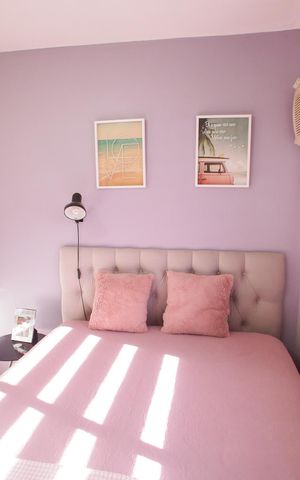 Apartamento à venda com 60m², 2 quartos e 1 vagaQuarto 2