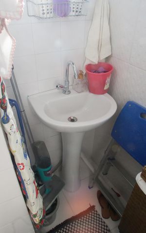 Apartamento à venda com 60m², 2 quartos e 1 vagaBanheiro de Serviço