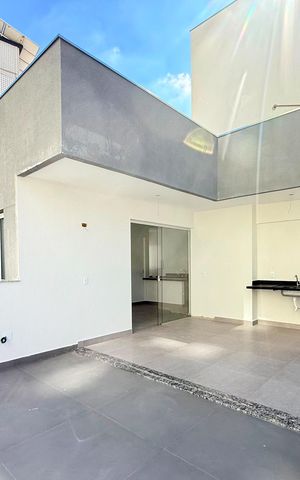 Apartamento à venda com 85m², 2 quartos e 2 vagas Apartamento à venda com 85m², 2 quartos e 2 vagasVaranda