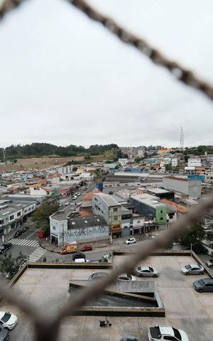 Apartamento para alugar com 34m², 1 quarto e 1 vagaSala/Cozinha