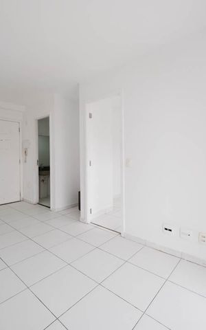 Apartamento para alugar com 34m², 1 quarto e 1 vagaSala/Cozinha