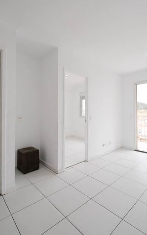 Apartamento para alugar com 34m², 1 quarto e 1 vagaSala/Cozinha