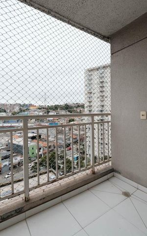 Apartamento para alugar com 34m², 1 quarto e 1 vagaSala/Cozinha
