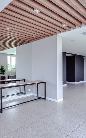 Apartamento à venda com 42m², 2 quartos e 1 vaga Apartamento à venda com 42m², 2 quartos e 1 vagaÁrea comum