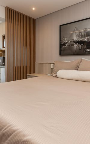 Studio para alugar com 30m², 1 quarto e sem vaga