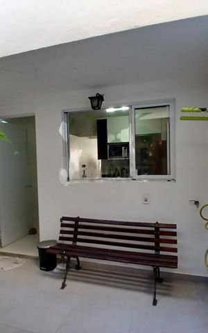 Casa à venda com 75m², 2 quartos e 1 vaga