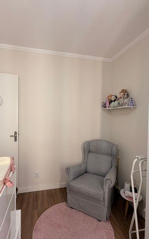 Apartamento à venda com 50m², 2 quartos e 1 vagaQuarto 1