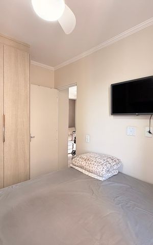 Apartamento à venda com 50m², 2 quartos e 1 vagaQuarto 2