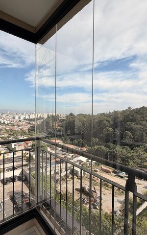 Apartamento à venda com 50m², 2 quartos e 1 vagaSacada