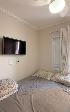 Apartamento à venda com 50m², 2 quartos e 1 vagaQuarto 2
