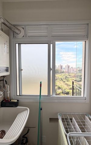 Apartamento à venda com 50m², 2 quartos e 1 vagaÁrea de Serviço