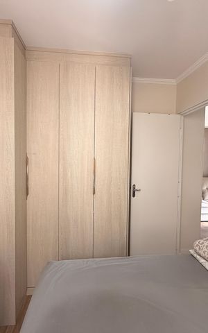 Apartamento à venda com 50m², 2 quartos e 1 vagaQuarto 2